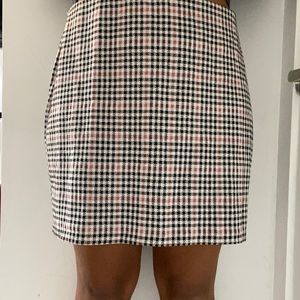 HM skirt from divided brand